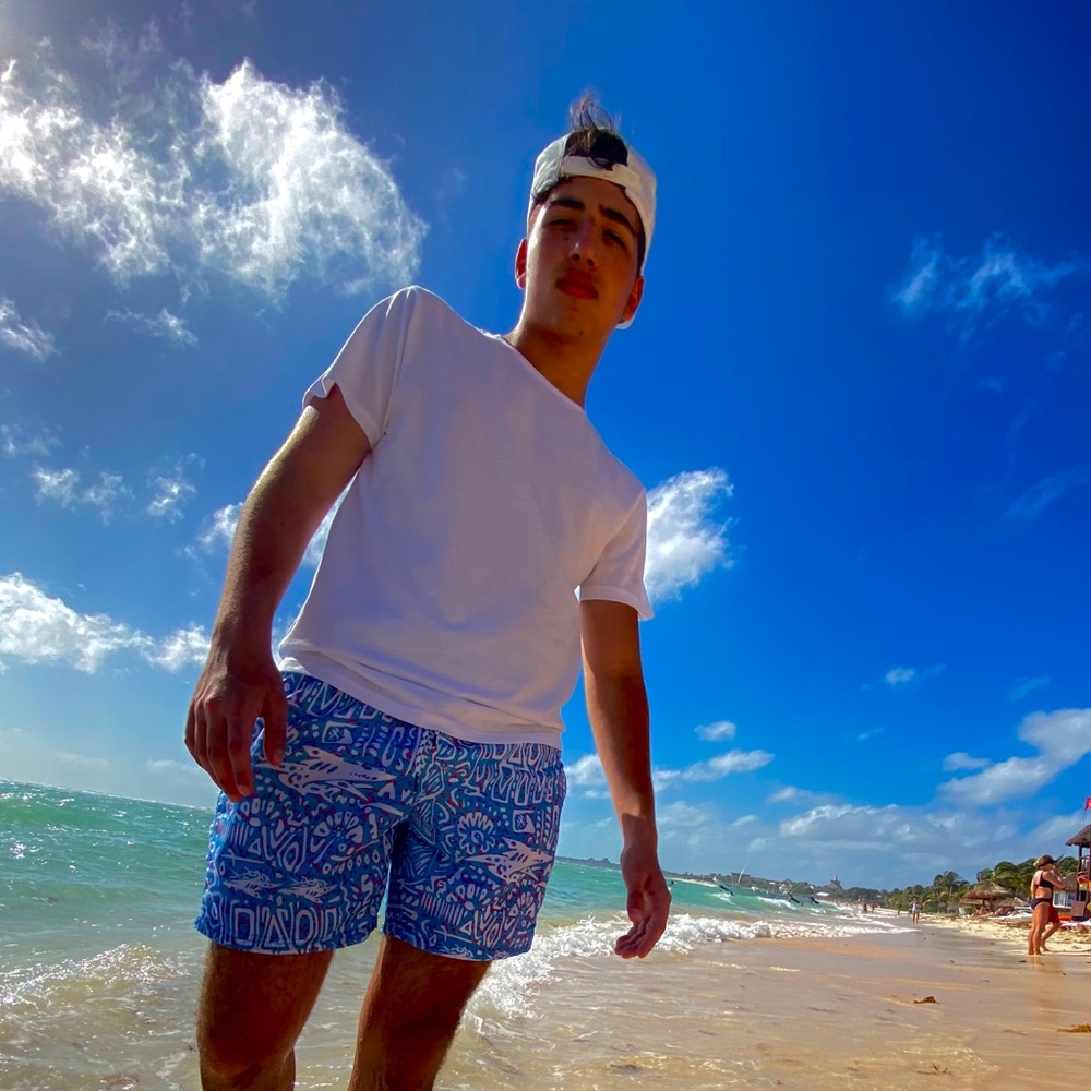 Meet your Posher, Nathan